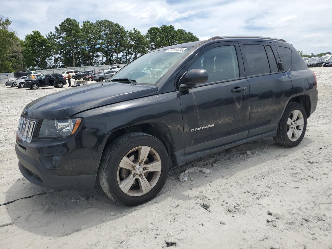 2017 JEEP COMPASS SPORT