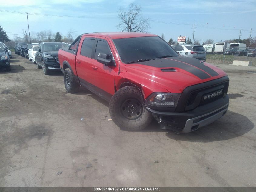 2016 RAM 1500 REBEL