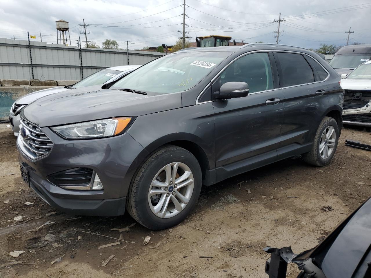 2020 FORD EDGE SEL