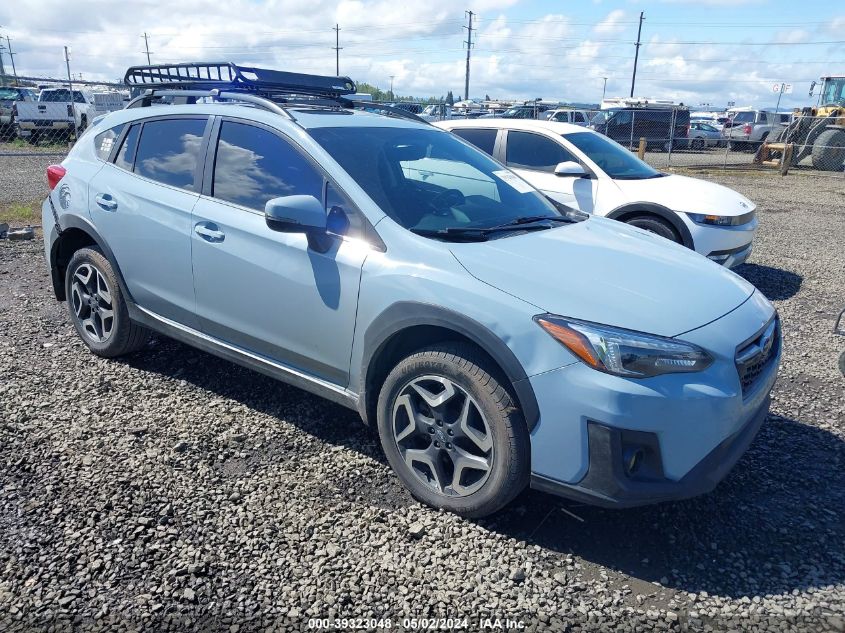 2019 SUBARU CROSSTREK 2.0I LIMITED