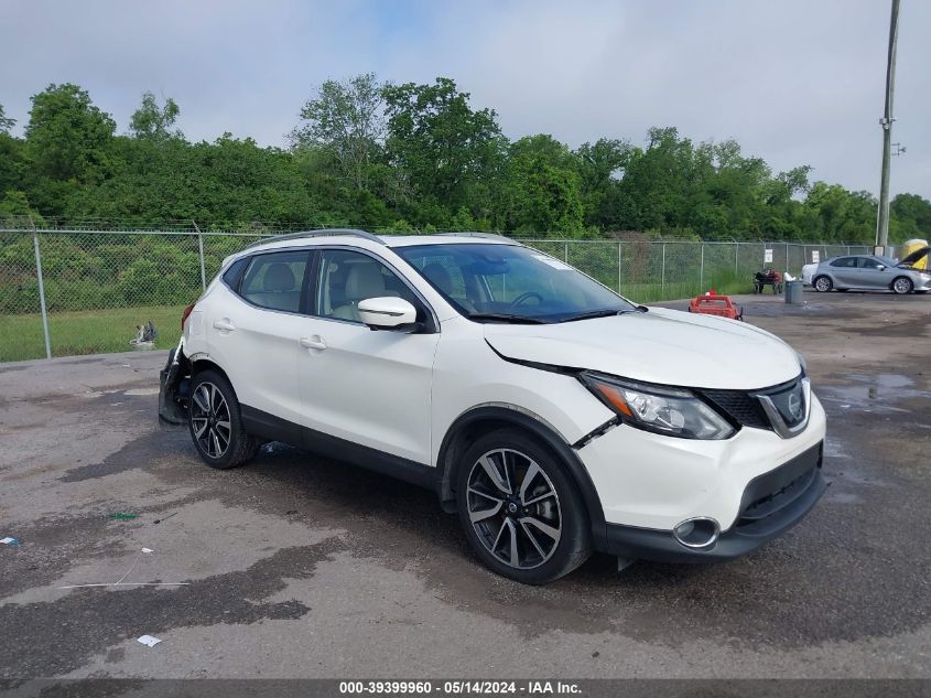 2019 NISSAN ROGUE SPORT SL