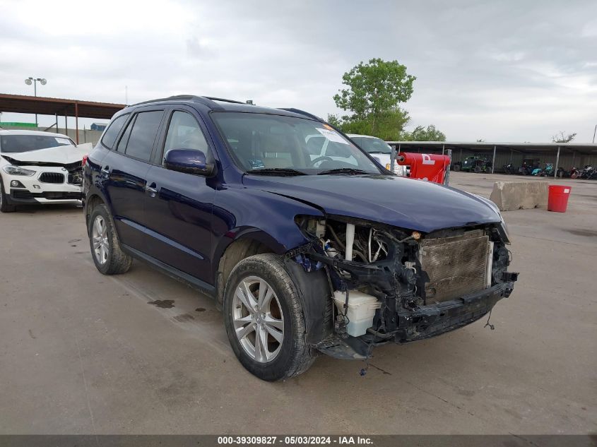 2010 HYUNDAI SANTA FE LIMITED V6