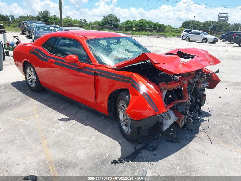 2010 DODGE CHALLENGER R/T