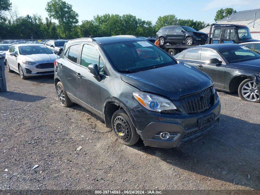 2016 BUICK ENCORE SPORT TOURING