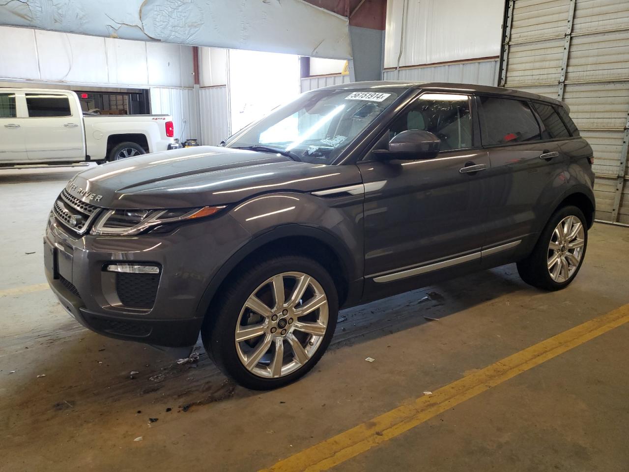 2016 LAND ROVER RANGE ROVER EVOQUE HSE