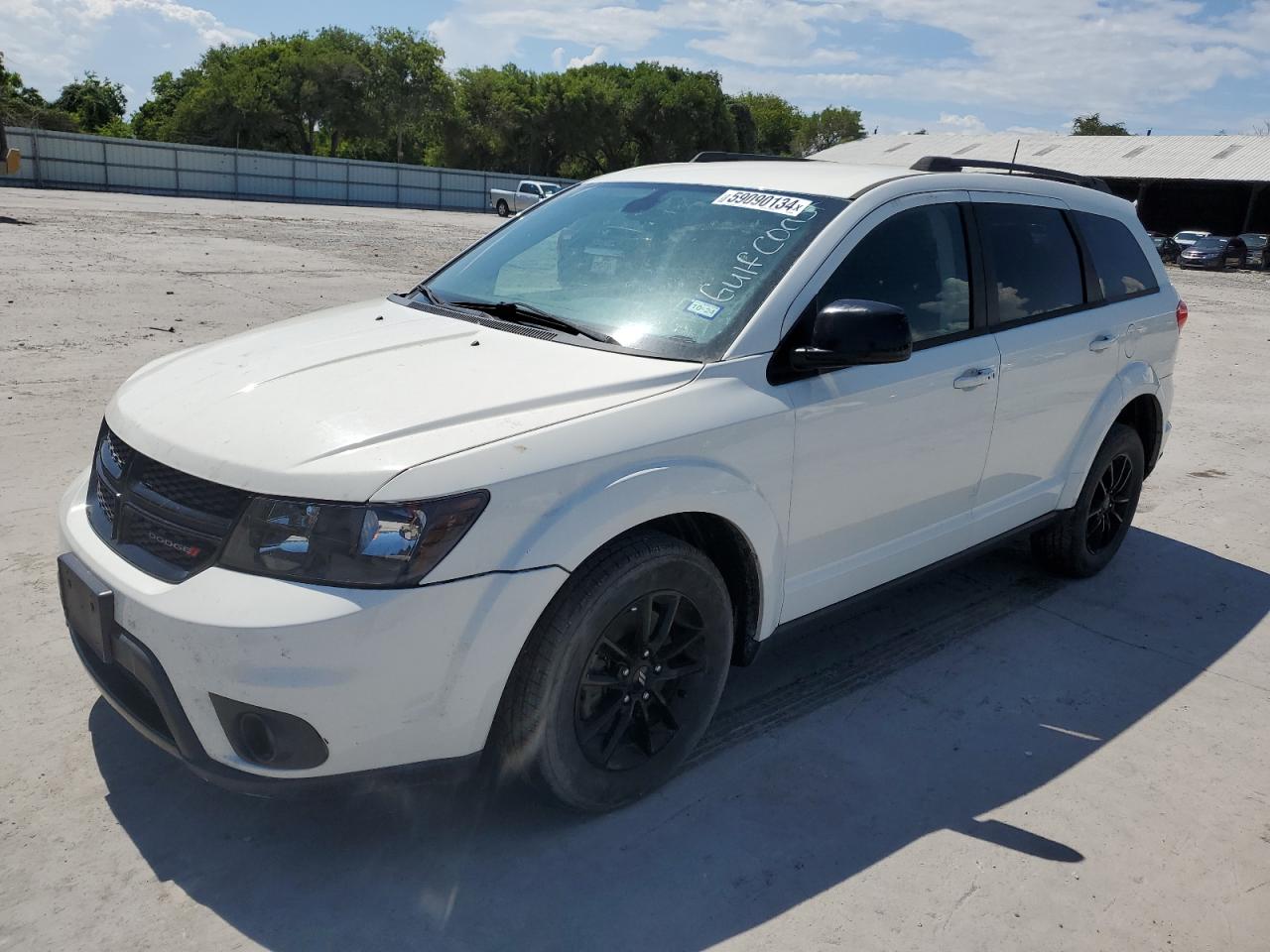 2019 DODGE JOURNEY SE