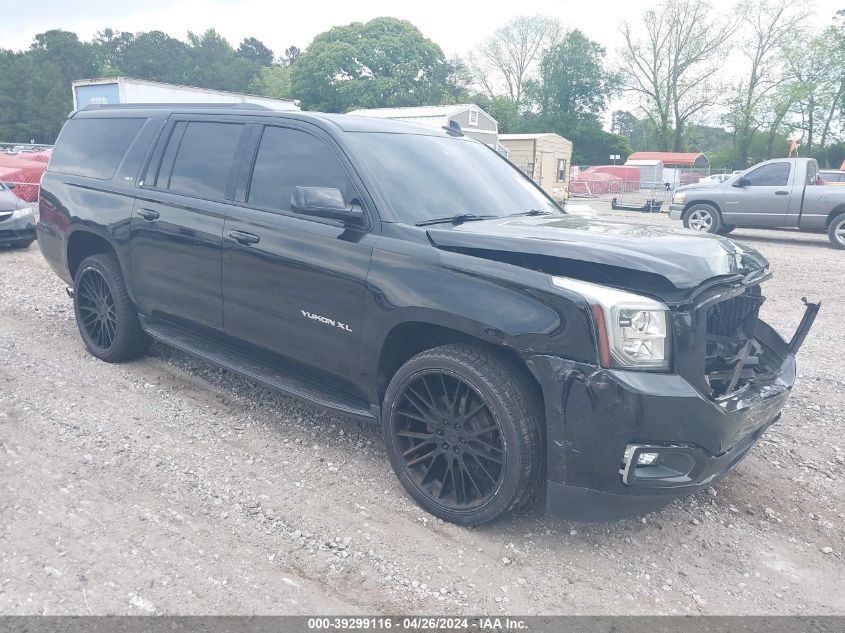 2016 GMC YUKON XL SLT