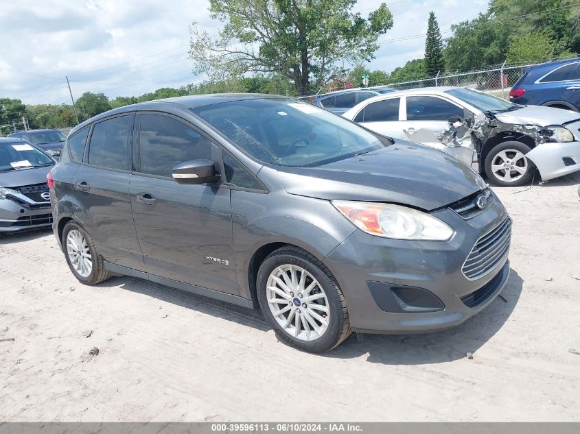 2015 FORD C-MAX HYBRID SE