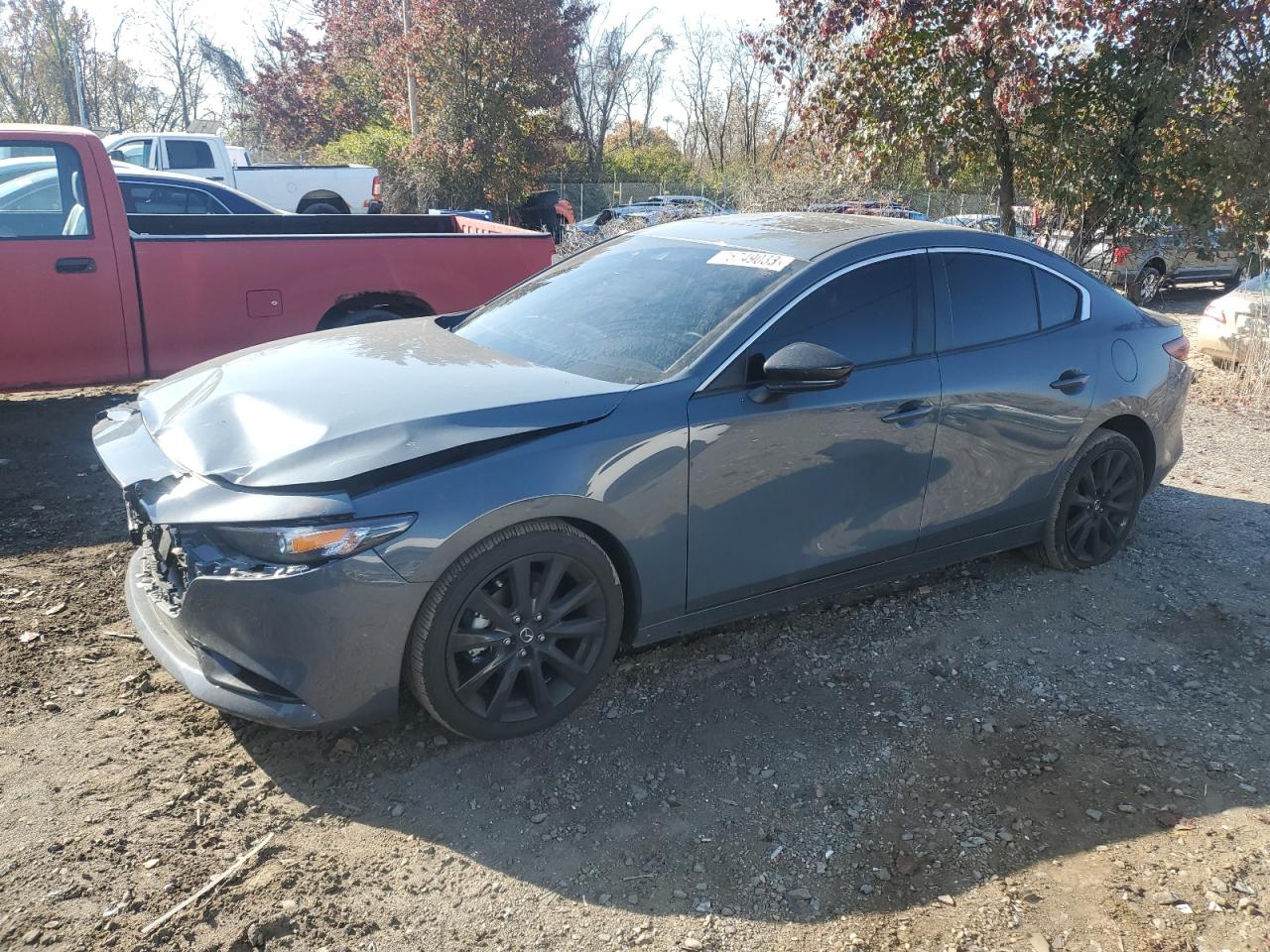 2023 MAZDA 3 PREFERRED