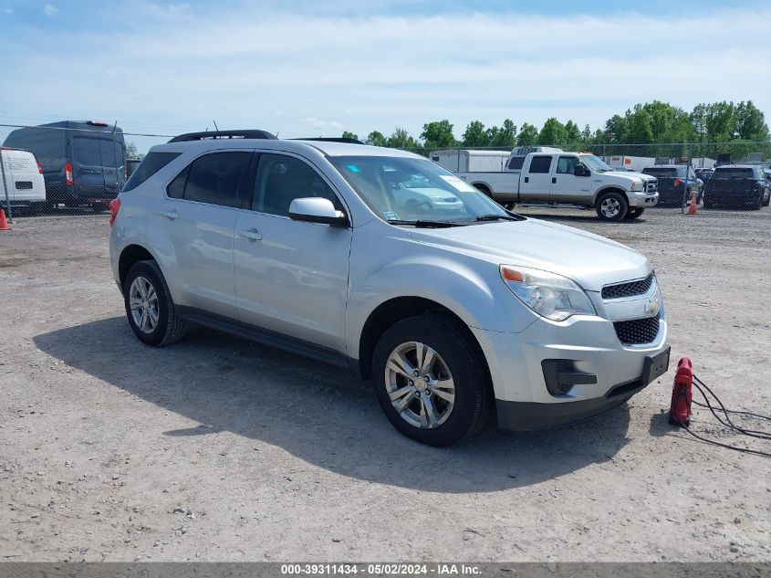 2015 CHEVROLET EQUINOX 1LT