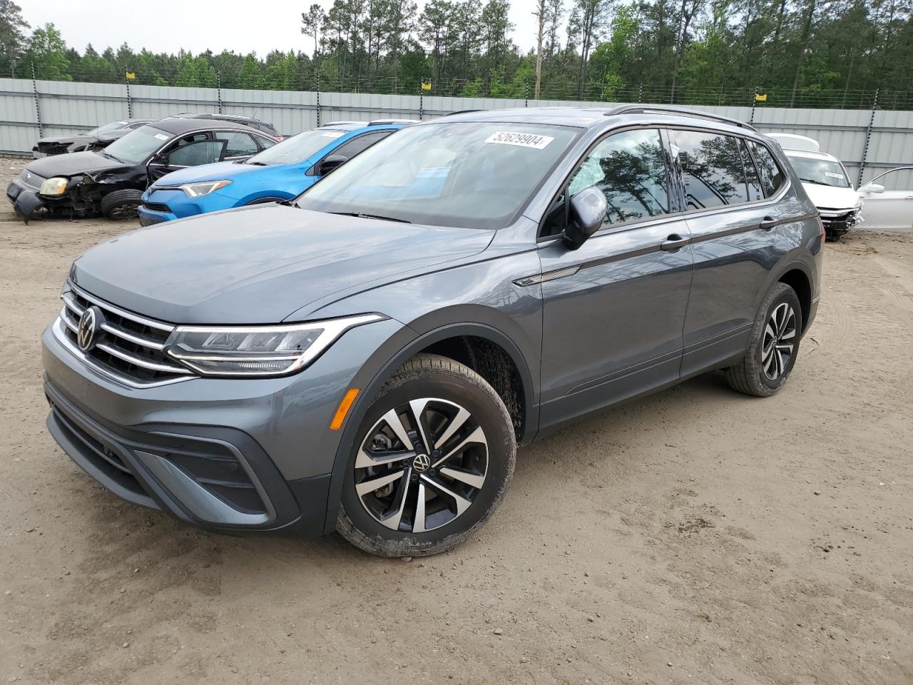 2023 VOLKSWAGEN TIGUAN S