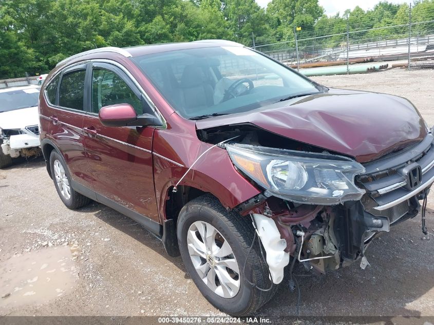 2014 HONDA CR-V EX-L