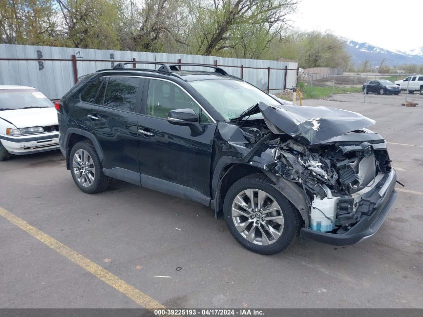 2019 TOYOTA RAV4 LIMITED