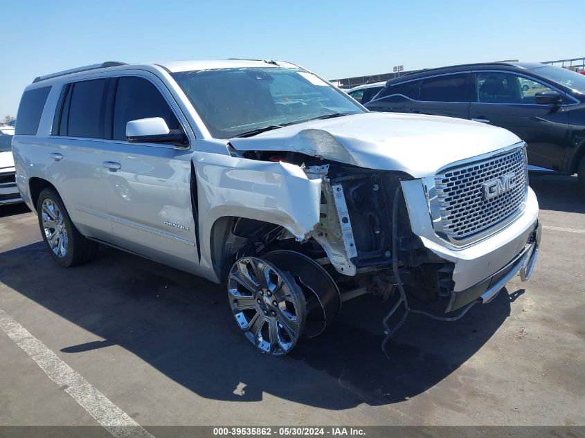 2015 GMC YUKON DENALI