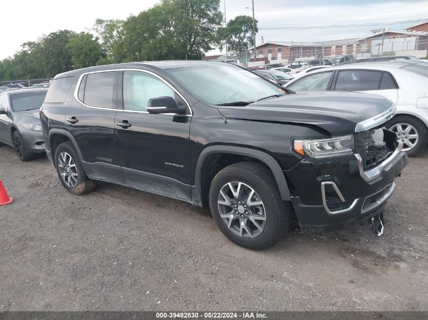 2023 GMC ACADIA FWD SLE