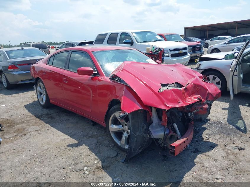 2012 DODGE CHARGER SXT