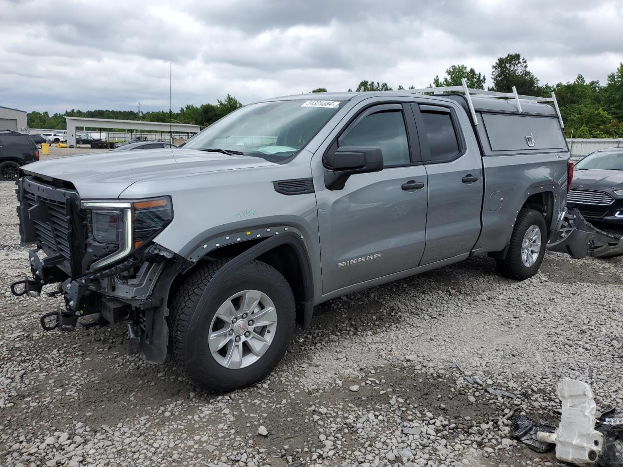 2023 GMC SIERRA K1500