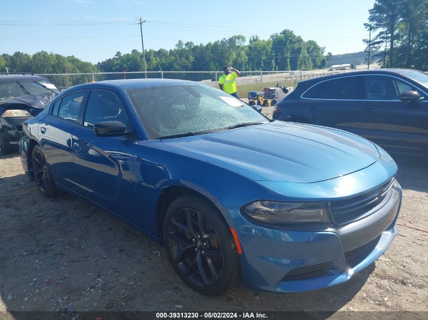 2021 DODGE CHARGER SXT RWD