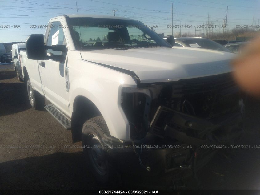 2019 FORD F-250 XL