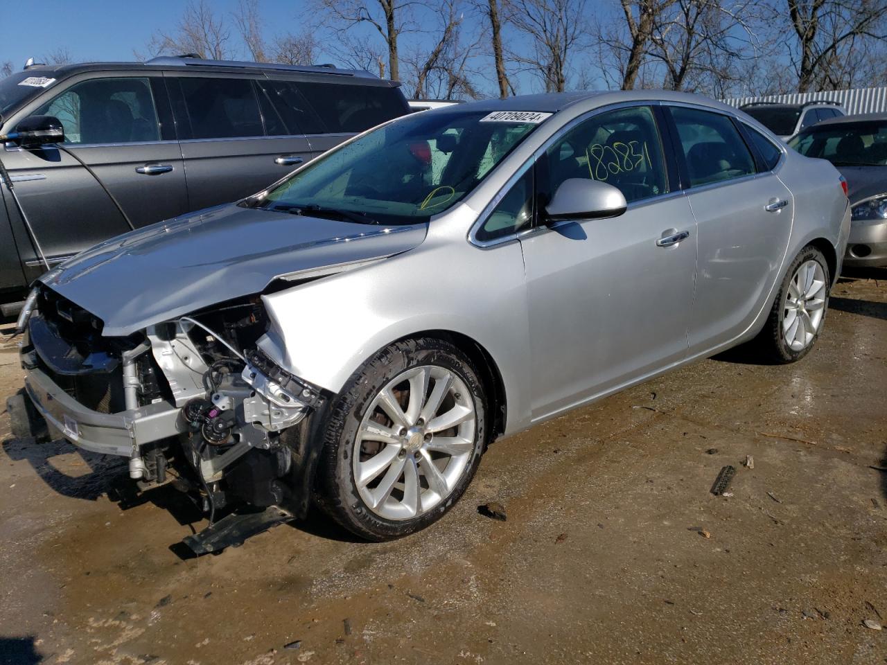 2014 BUICK VERANO