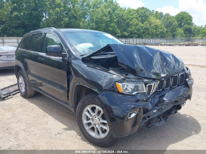 2018 JEEP GRAND CHEROKEE LAREDO E 4X2