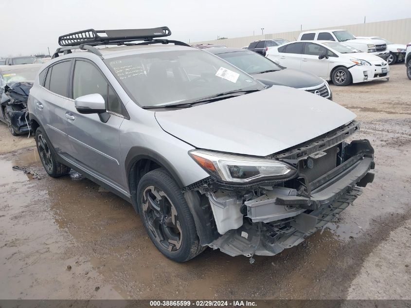 2021 SUBARU CROSSTREK LIMITED