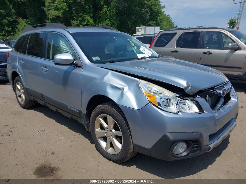 2014 SUBARU OUTBACK 2.5I LIMITED