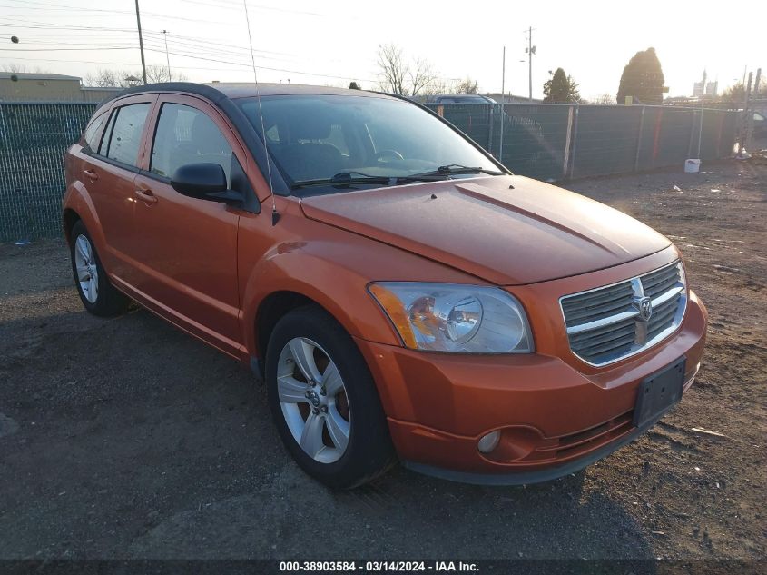 2011 DODGE CALIBER MAINSTREET