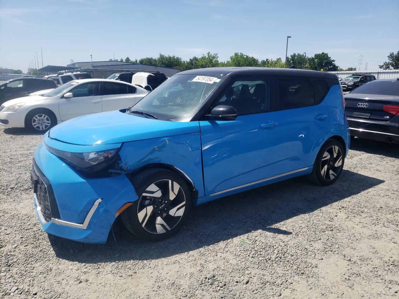 2023 KIA SOUL GT LINE