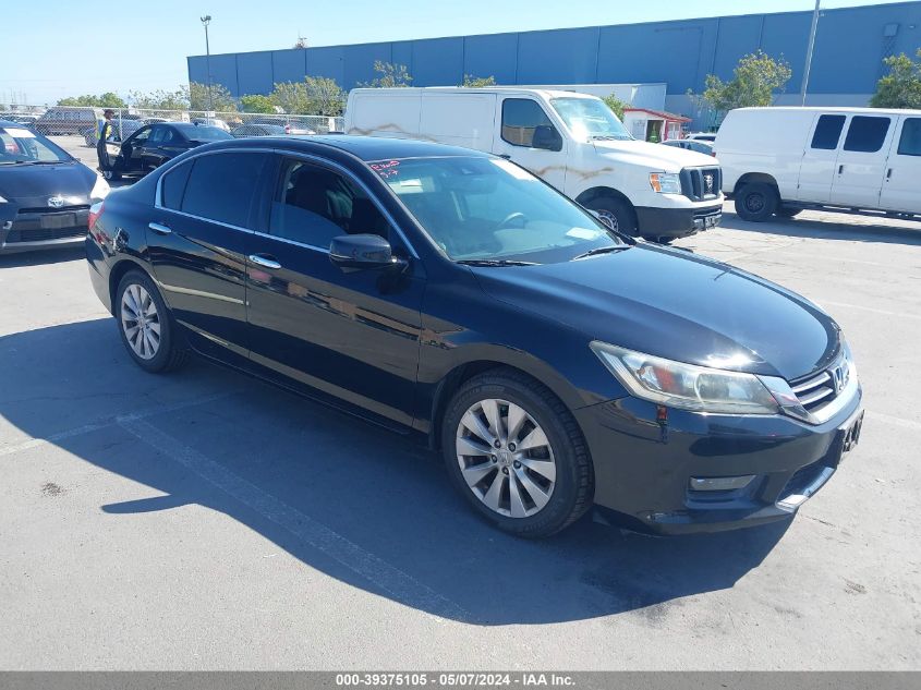 2014 HONDA ACCORD EX-L V-6