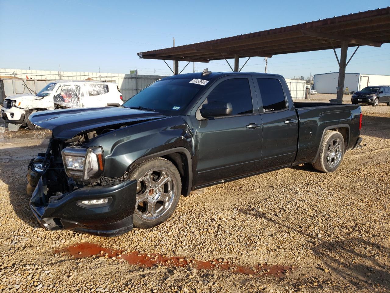 2017 GMC SIERRA C1500