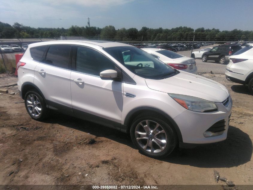 2013 FORD ESCAPE SEL