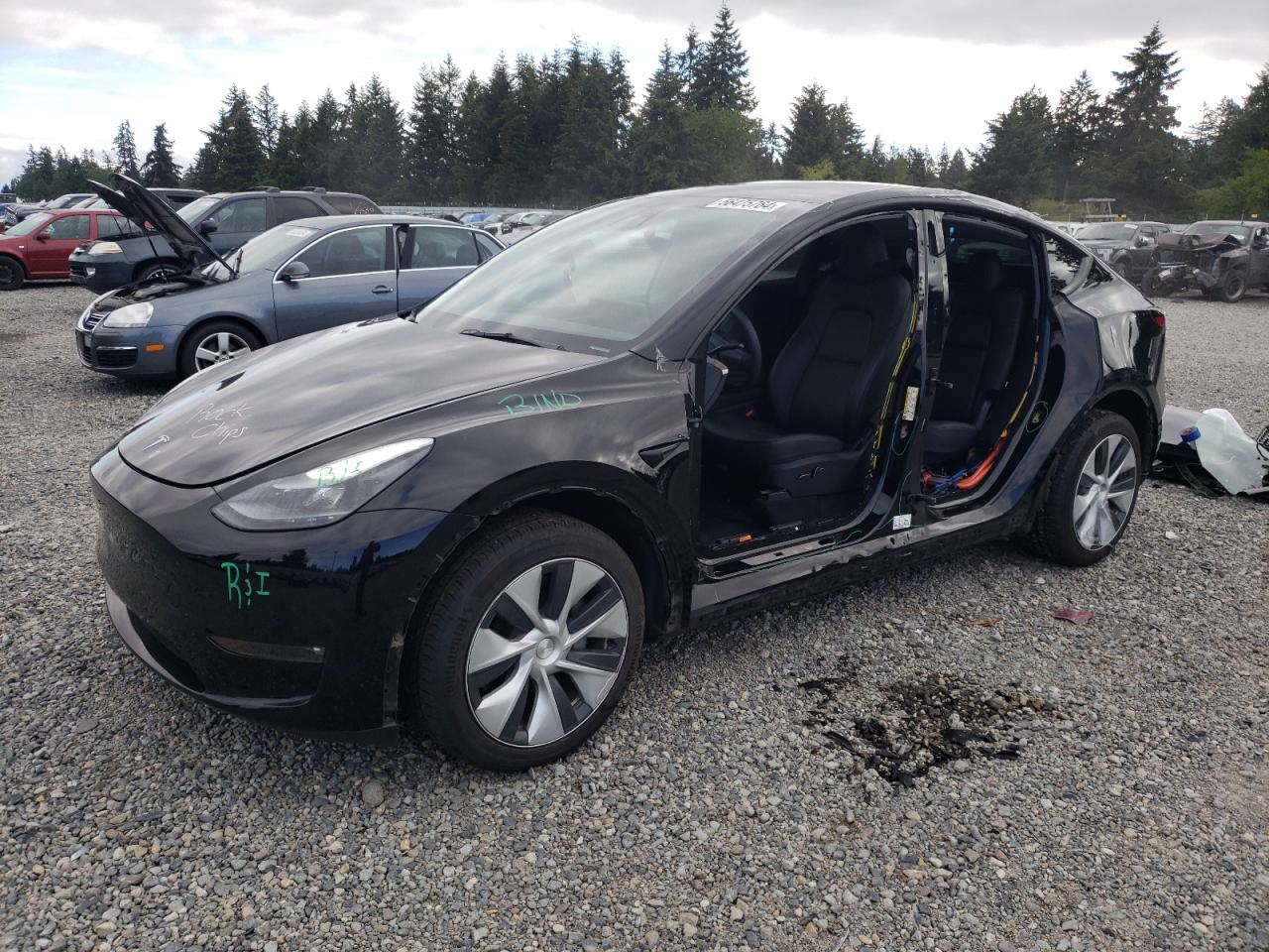 2023 TESLA MODEL Y