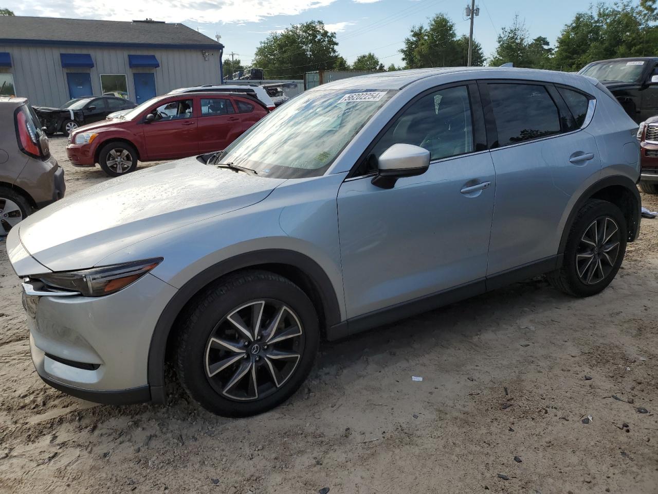 2018 MAZDA CX-5 GRAND TOURING