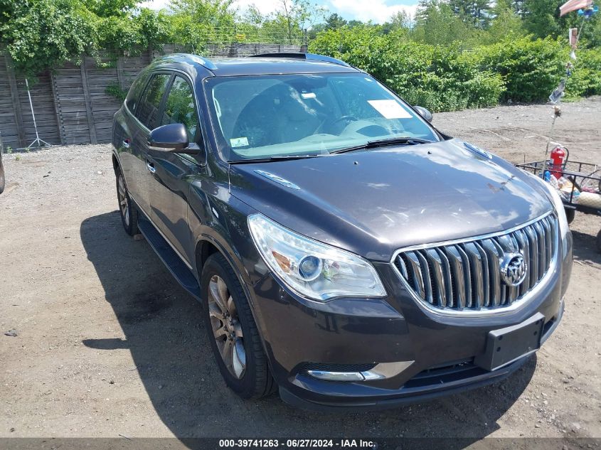 2014 BUICK ENCLAVE PREMIUM