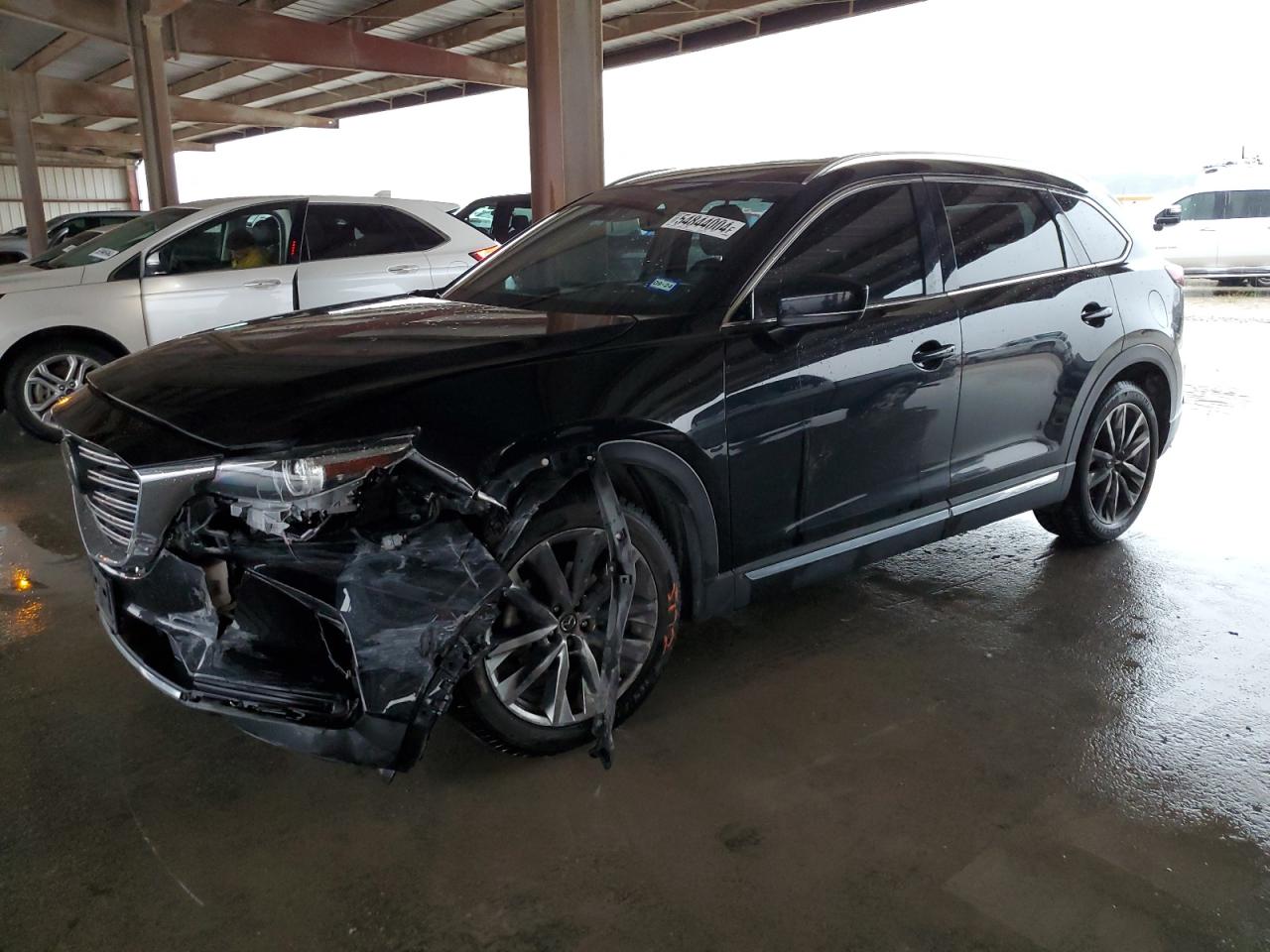 2016 MAZDA CX-9 GRAND TOURING