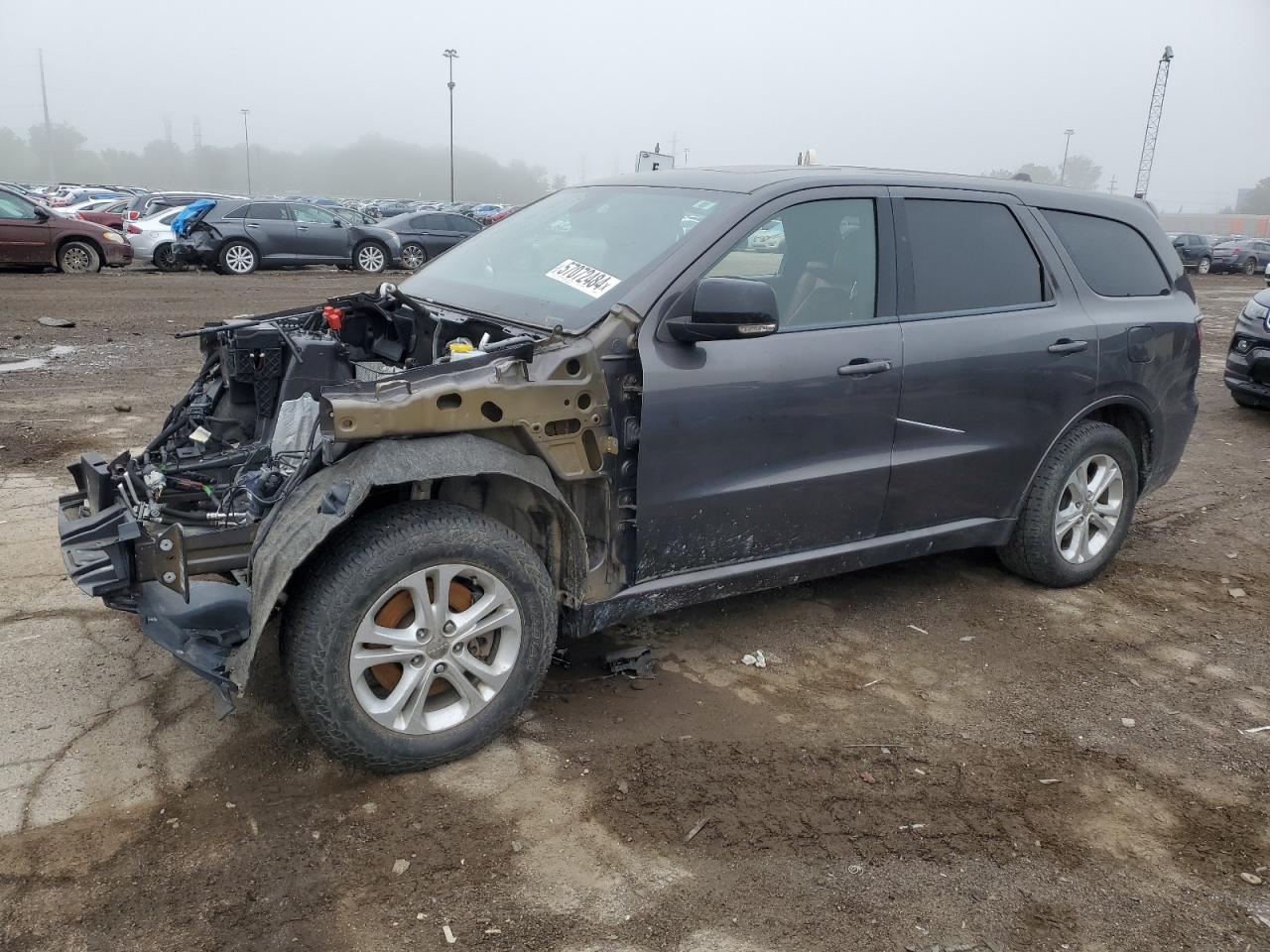 2019 DODGE DURANGO R/T