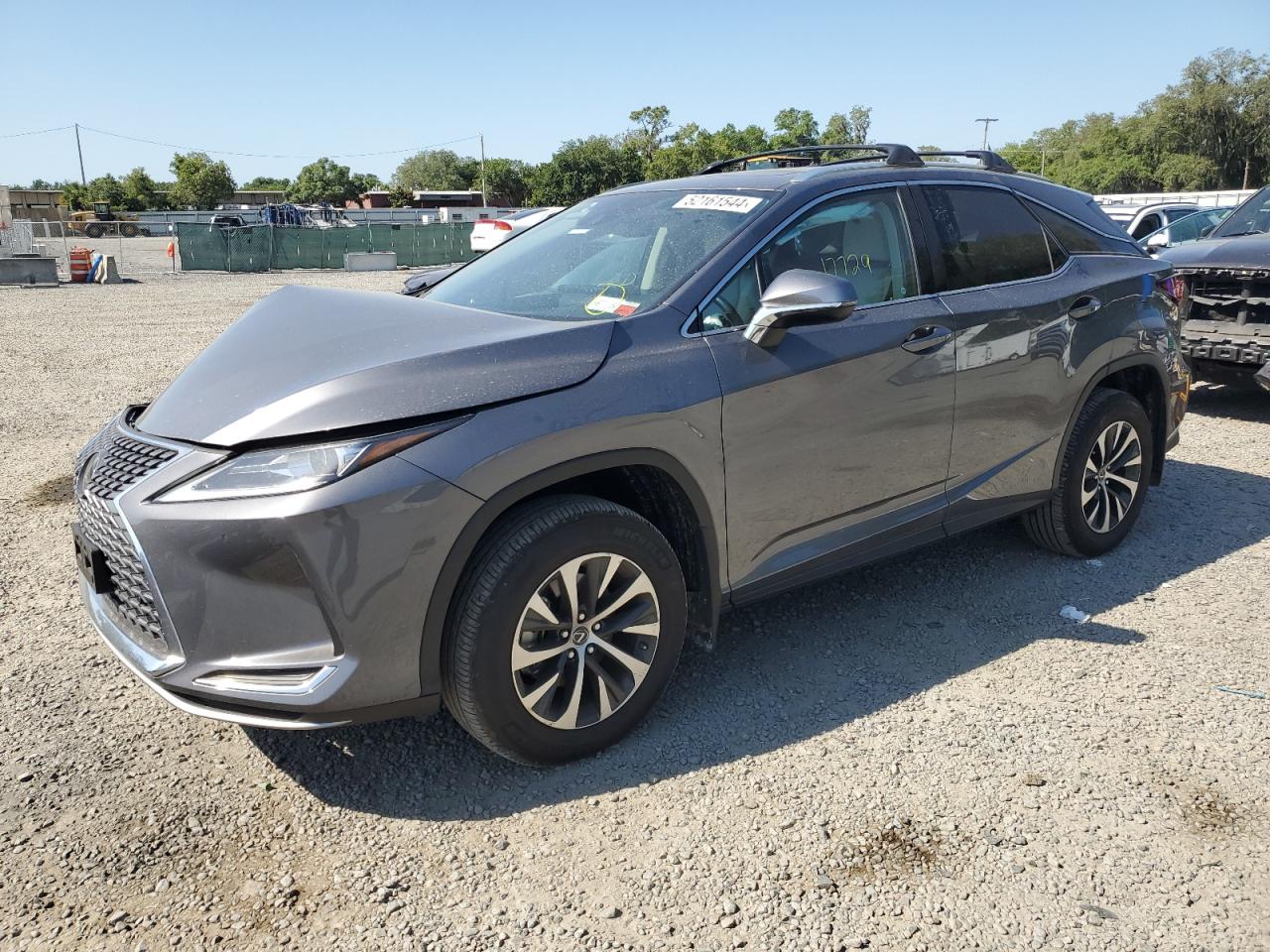 2020 LEXUS RX 350