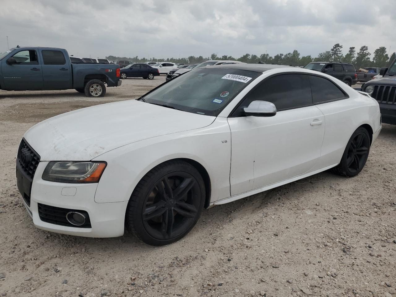 2012 AUDI S5 PREMIUM PLUS