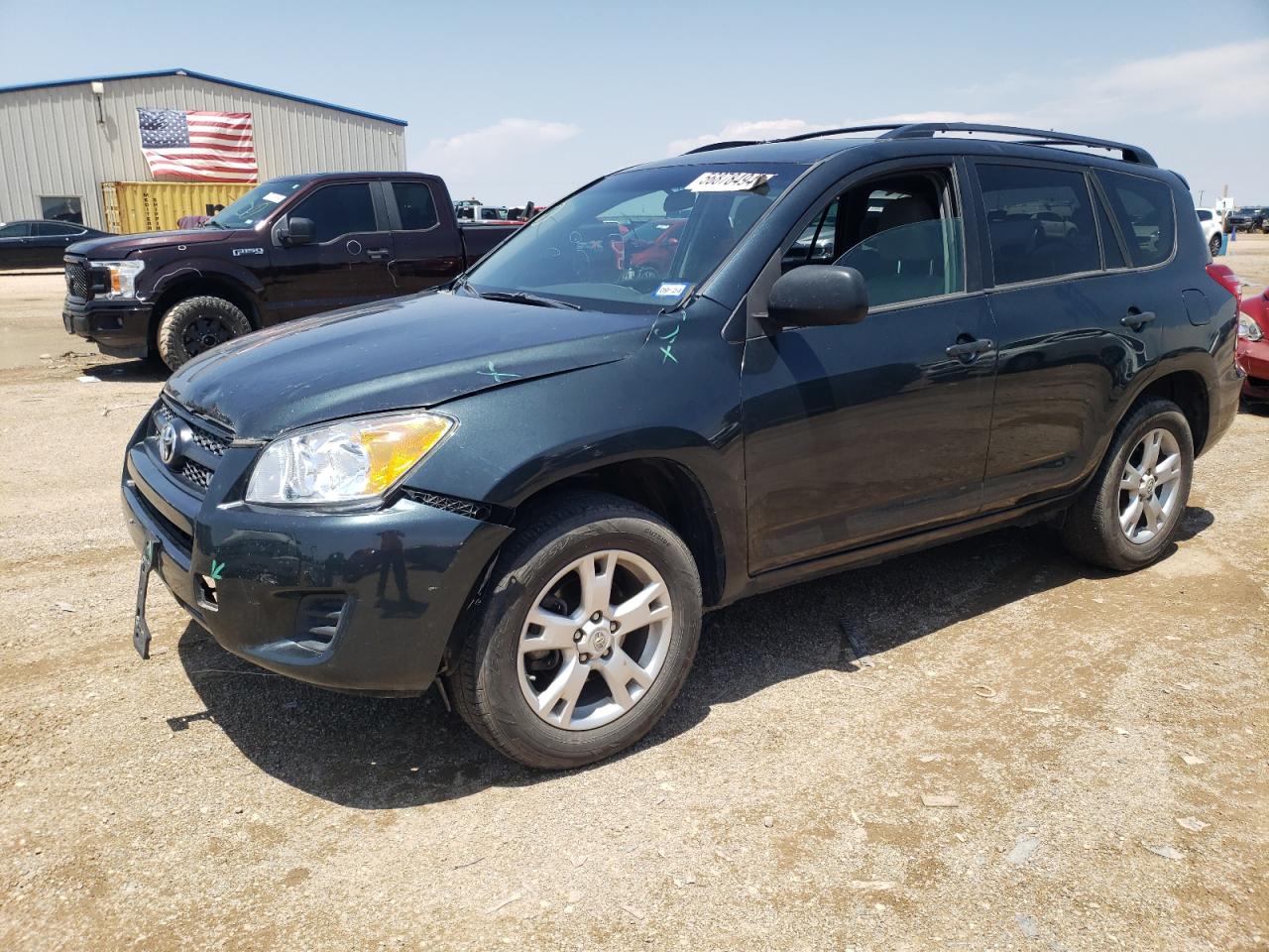 2010 TOYOTA RAV4