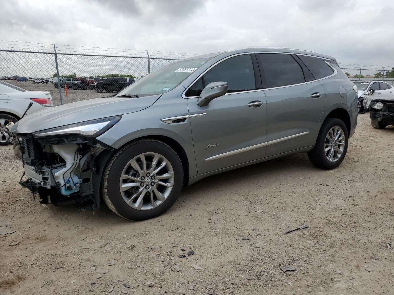 2023 BUICK ENCLAVE AVENIR