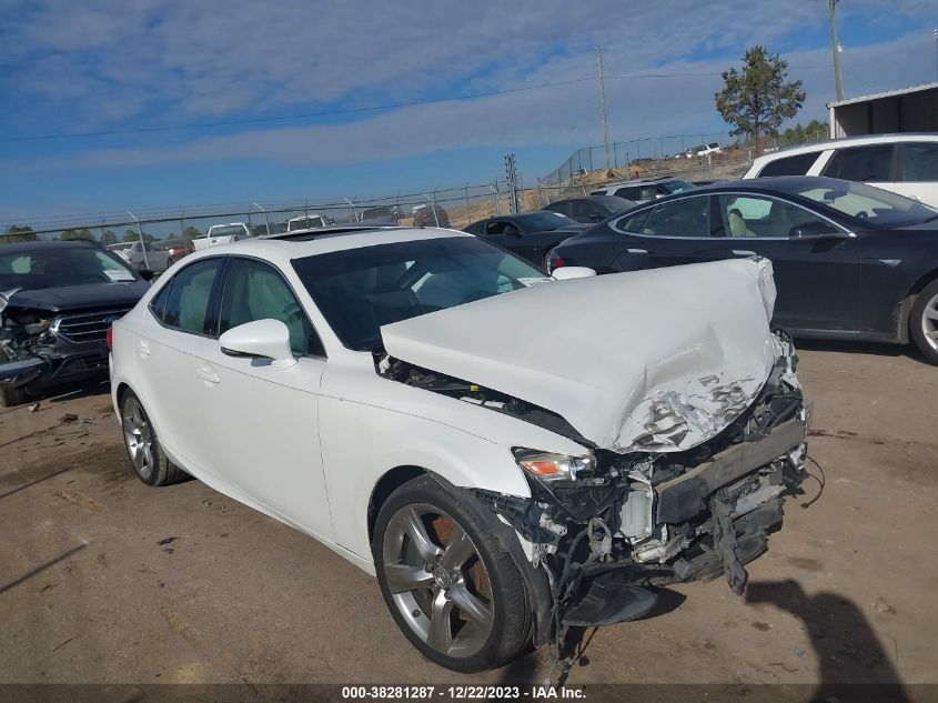 2014 LEXUS IS 350 BASE (A8)