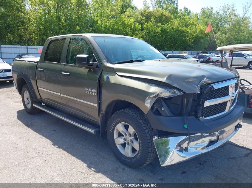 2013 RAM 1500 TRADESMAN