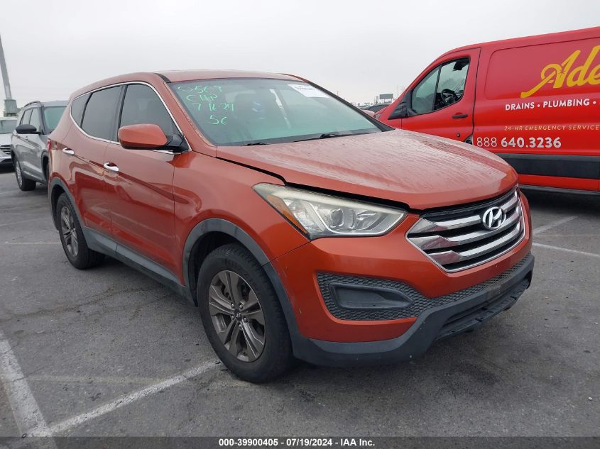 2015 HYUNDAI SANTA FE SPORT 2.4L