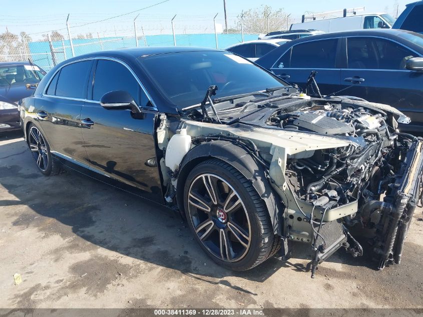 2017 BENTLEY FLYING SPUR V8 S