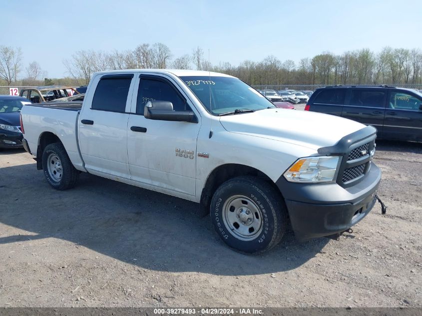 2014 RAM 1500 TRADESMAN