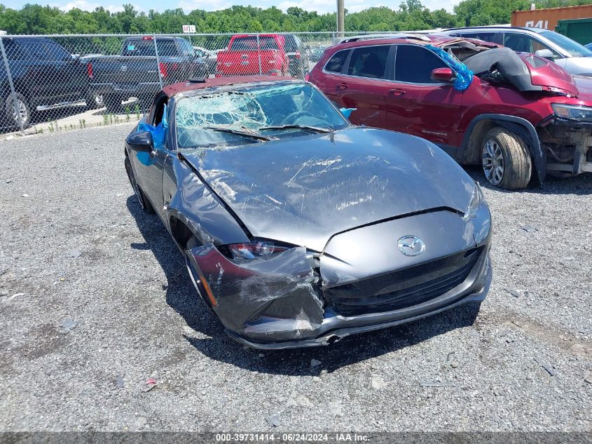 2018 MAZDA MX-5 MIATA CLUB