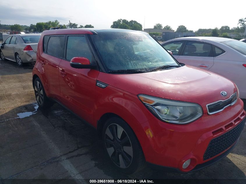 2014 KIA SOUL !