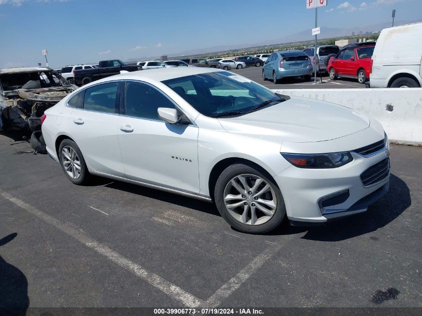 2016 CHEVROLET MALIBU 1LT