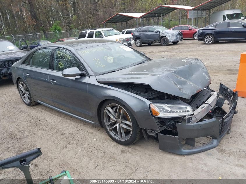 2017 AUDI A8 L 3.0T